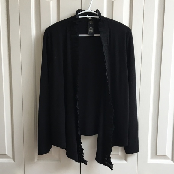 Rafaella Studios Dressy Cardigan - Picture 1 of 3